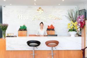 Majutusasutuse Hoa Phong Airport Danang Hotel külastajad