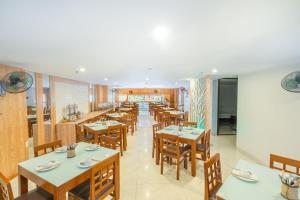 Restoran ili drugo mesto za obedovanje u objektu Hoa Phong Airport Danang Hotel