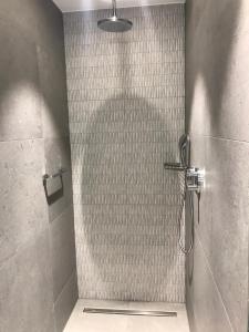 Koupelna v ubytování Van der Valk Hotel Leeuwarden