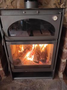 Fotografie z fotogalerie ubytování Casa Rural El Olmo v destinaci Alobras