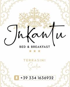 Certifikát, hodnocení, plakát nebo jiný dokument vystavený v ubytování Inkantu B&B