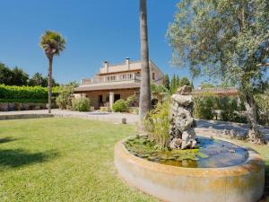Zahrada ubytování Villa Cifre Alcudia
