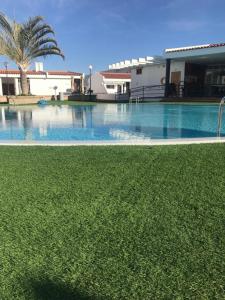 Bazén v ubytování WiFi Costa Adeje nebo v jeho okolí
