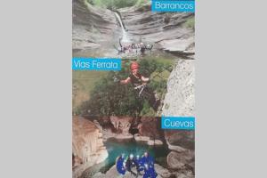 Fotografie z fotogalerie ubytování La Casita de Diana Ramales, plaza garaje incluida v destinaci Ramales de la Victoria