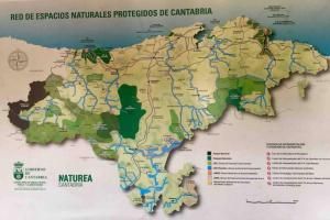 Fotografie z fotogalerie ubytování La Casita de Diana Ramales, plaza garaje incluida v destinaci Ramales de la Victoria