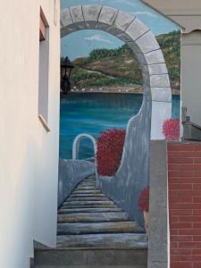 Fotografie z fotogalerie ubytování Caryatis Ntoridis Studios & Apartments in Afitos v destinaci Afitos