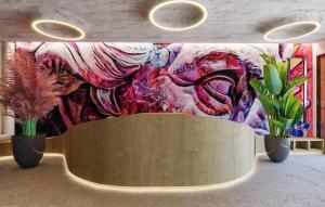 Fotografie z fotogalerie ubytování Asi Rooftop Hotel v destinaci Sarandë