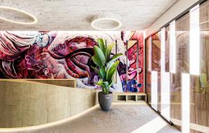 Fotografie z fotogalerie ubytování Asi Rooftop Hotel v destinaci Sarandë