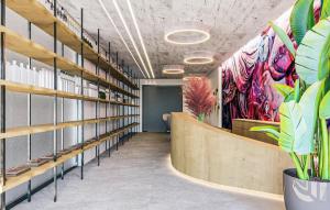 Fotografie z fotogalerie ubytování Asi Rooftop Hotel v destinaci Sarandë