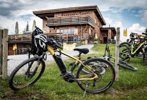 Gallery image of Berghaus Tirol in Kitzbühel