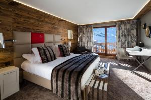 Gallery image of Hôtel Koh-I Nor by Les Etincelles in Val Thorens