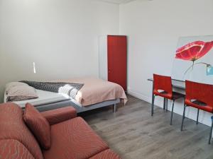 Zdjęcie z galerii obiektu Apartments Puistokatu w mieście Savonlinna