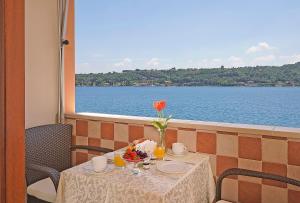 Paesaggio naturale nelle vicinanze dell'hotel