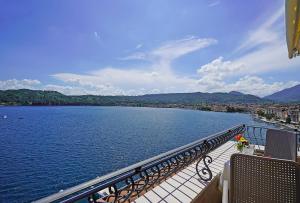 Paesaggio naturale nelle vicinanze dell'hotel