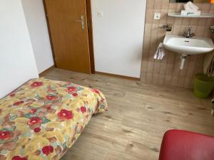 Bagno di Hôtel du Gd-St-Bernard