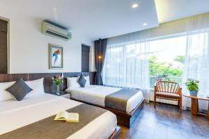 Ảnh trong thư viện ảnh của An Phú Villa and Golf FLC Sầm Sơn ở Sầm Sơn