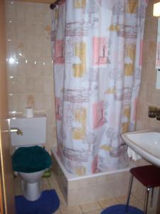 Bagno di Hôtel du Gd-St-Bernard