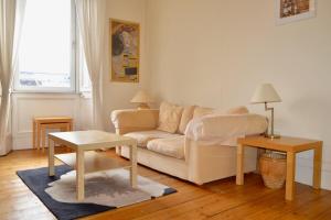 Gallery image of Central and Homely One Bedroom Flat in Edinburgh