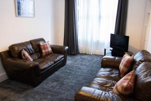 2 Bedroom Property Near Old Town and Grassmarket