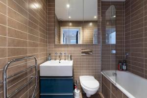 Stunning & Modern 2 Bedroom Apartment in Heart of Clapham