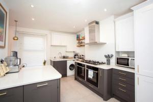Gallery image of Modern and Chic 2 Bedroom in Bristol in Bristol
