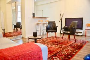 Gallery image of 1 Bedroom Apartment in the Heart of the Marais area in Paris