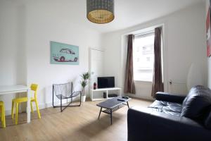 Modern Apartment in the Heart of Edinburgh