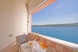 Paesaggio naturale nelle vicinanze dell'hotel