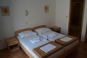 Fotografie z fotogalerie ubytování Pansion Knezovic v destinaci Baška Voda