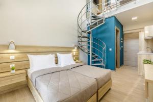 Gallery image of Sunshine Apartments in Leptokaria