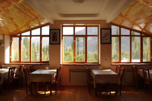 Fotografie z fotogalerie ubytování Pamir Alibaba Hotel v destinaci Khorog
