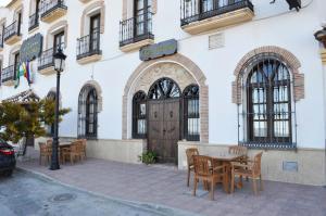 Gallery image of Hotel Velad in Vélez Blanco
