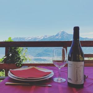 Príroda v okolí apartmánu