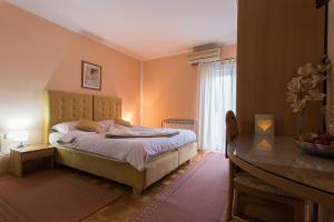 Кровать или кровати в номере Guest House Bagi