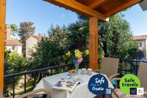 Fotografie z fotogalerie ubytování Holiday House Casa mia v Poreči