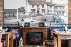 Fotografie z fotogalerie ubytování Grantham Arms v destinaci Boroughbridge