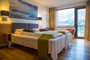 Gallery image of Havila Hotel Ivar Aasen in &Oslash;rsta