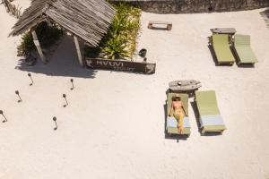 Fotografie z fotogalerie ubytování Mvuvi Boutique Resort v destinaci Kiwengwa