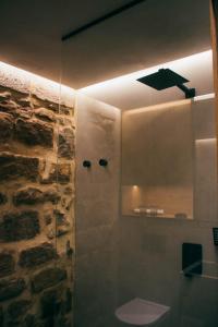 Koupelna v ubytování Casa Boutique Nº24