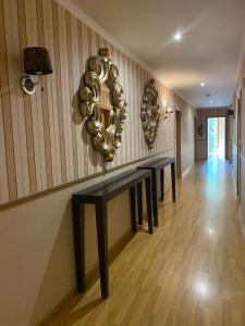 Zdjęcie z galerii obiektu Hotel AV Apartamentos Lobios w mieście Lobios