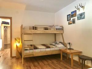 Posteľ alebo postele v izbe v ubytovaní Plitvice Rooms Family Glumac
