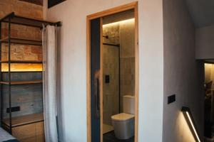 Kúpeľňa v ubytovaní Casa Boutique nº 24