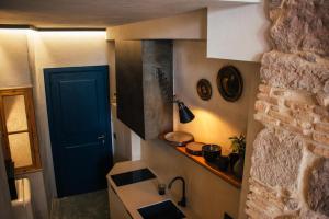 Kuchyňa alebo kuchynka v ubytovaní Casa Boutique nº 24 + 21 fotografií