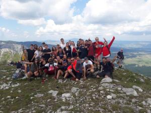 Afbeelding uit fotogalerij van Hostel Highlander in Žabljak