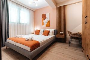 Gallery image of Blue Lake Apartments in Ohrid