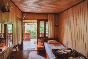 Postel nebo postele na pokoji v ubytování MagHay B&B Hotel in Vanadzor