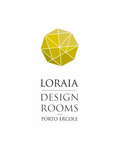 Certificado, premio, señal o documento que está expuesto en Loraia Design Rooms