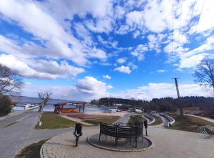 Príroda v okolí apartmánu