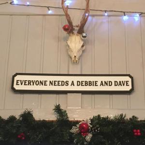 Fotografie z fotogalerie ubytování Craighlaw Vintage Guest Rooms v destinaci Kirkcowan