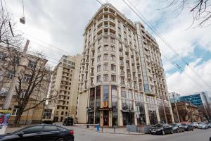 Gallery image of Elegant city center apartment in Odesa